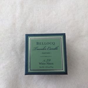 Bellocq Candle